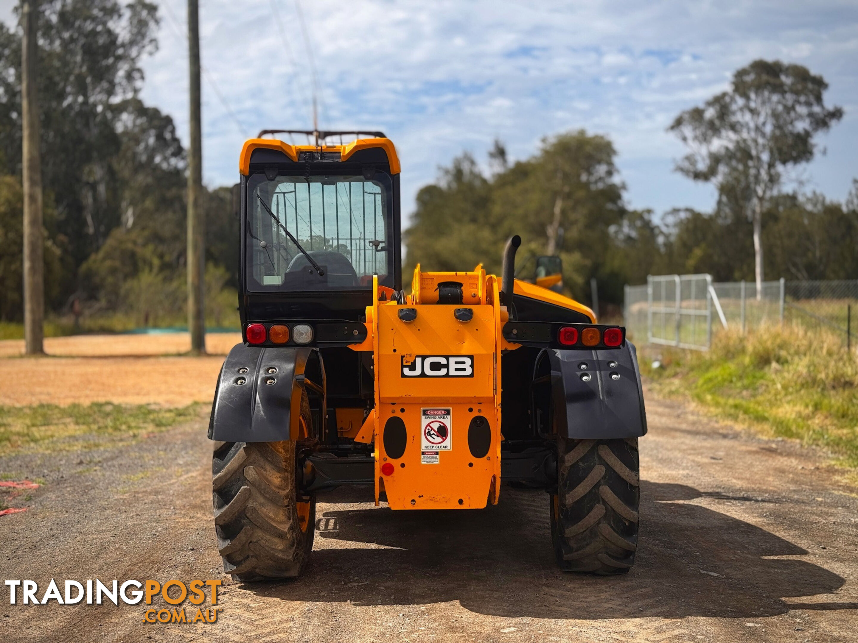 JCB Loadall 531-70 Telescopic Handler Telescopic Handler