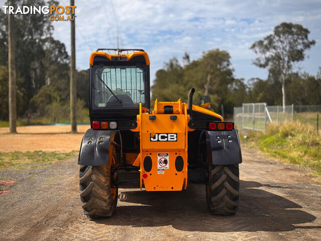 JCB Loadall 531-70 Telescopic Handler Telescopic Handler