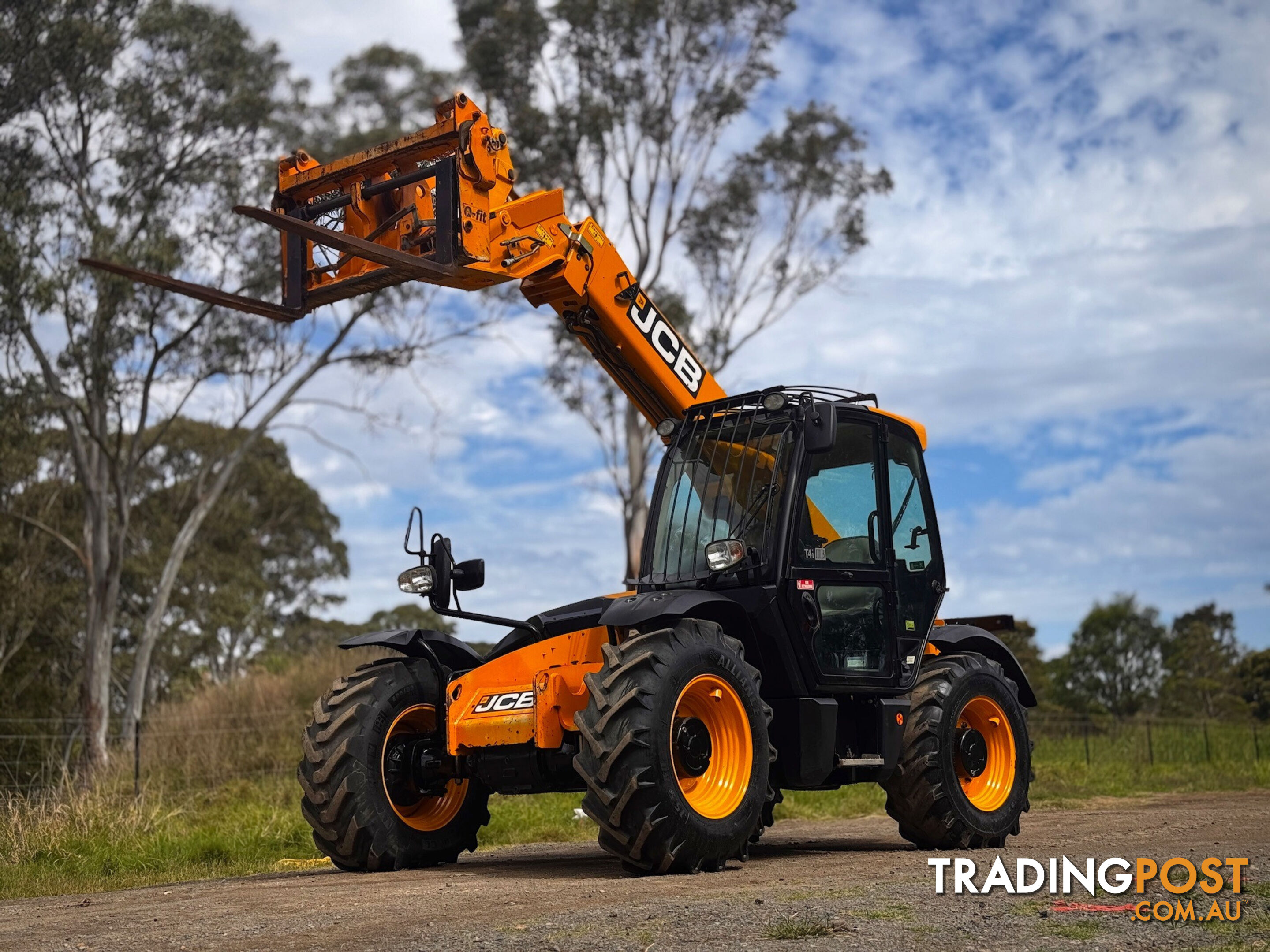 JCB Loadall 531-70 Telescopic Handler Telescopic Handler