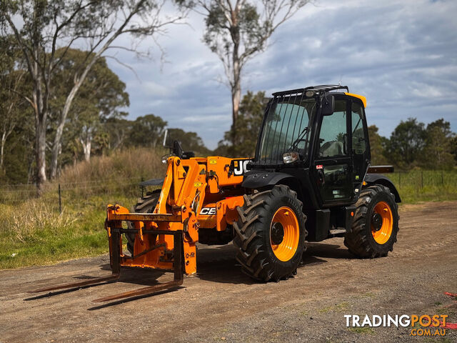 JCB Loadall 531-70 Telescopic Handler Telescopic Handler