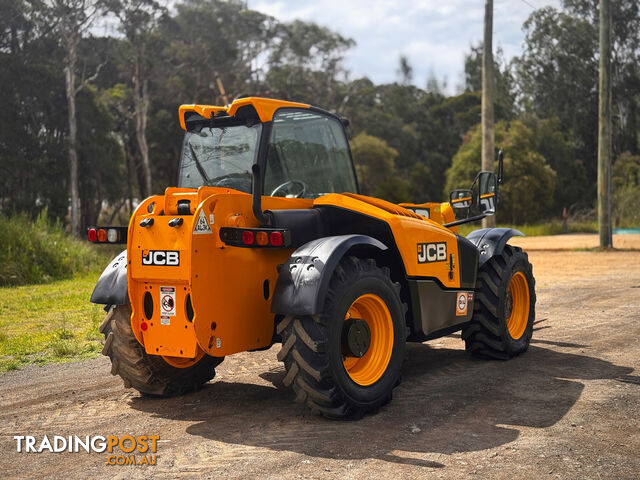 JCB Loadall 531-70 Telescopic Handler Telescopic Handler