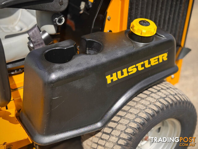 Hustler Z-Diesel Zero Turn Lawn Equipment