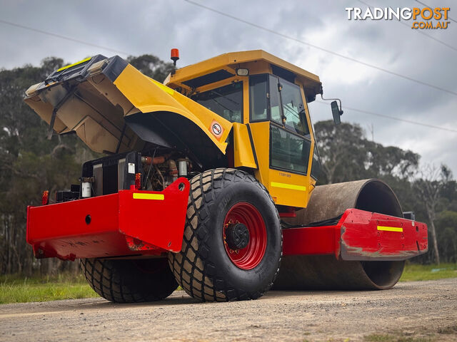 Dynapac CA302 Vibrating Roller Roller/Compacting