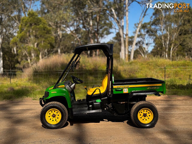 John Deere Gator XUV ATV All Terrain Vehicle