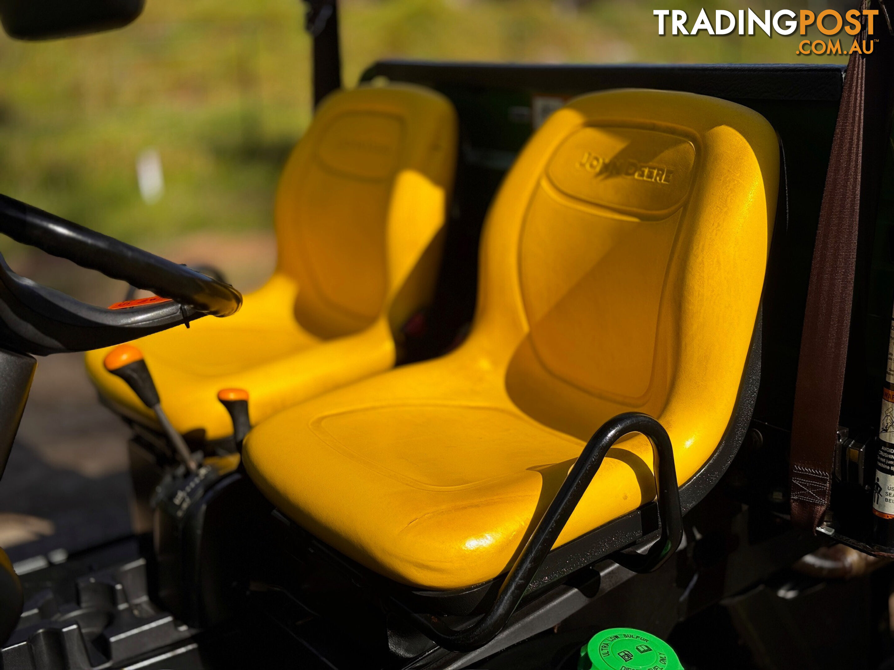 John Deere Gator XUV ATV All Terrain Vehicle