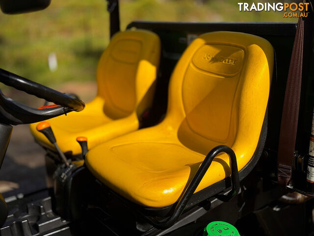 John Deere Gator XUV ATV All Terrain Vehicle