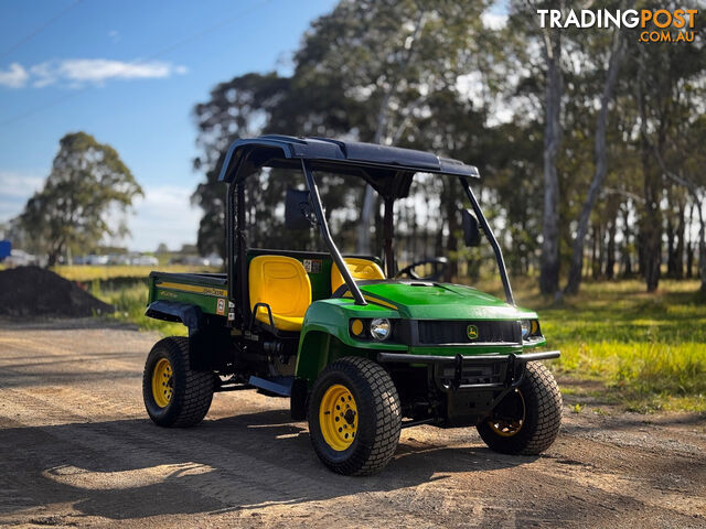 John Deere Gator XUV ATV All Terrain Vehicle