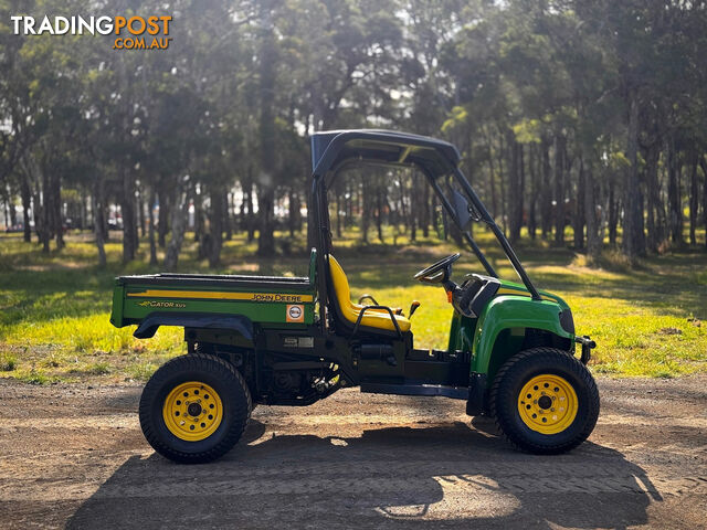 John Deere Gator XUV ATV All Terrain Vehicle