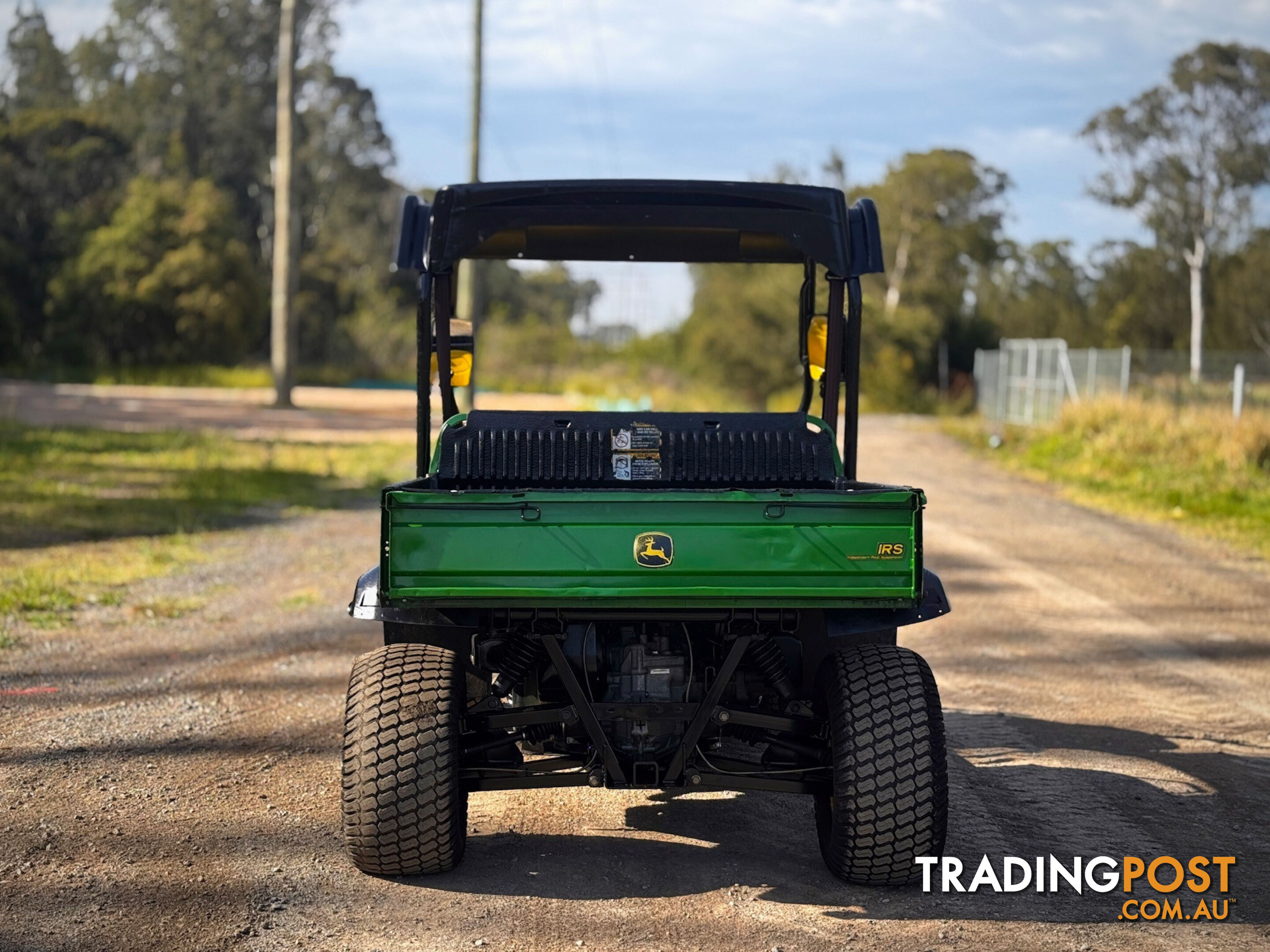 John Deere Gator XUV ATV All Terrain Vehicle