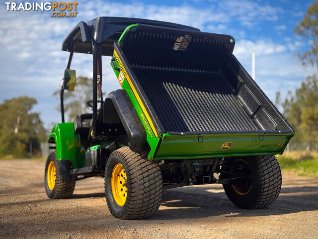 John Deere Gator XUV ATV All Terrain Vehicle