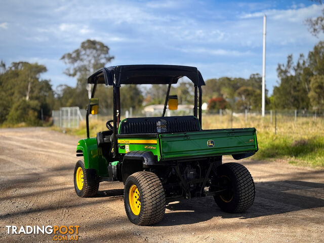 John Deere Gator XUV ATV All Terrain Vehicle