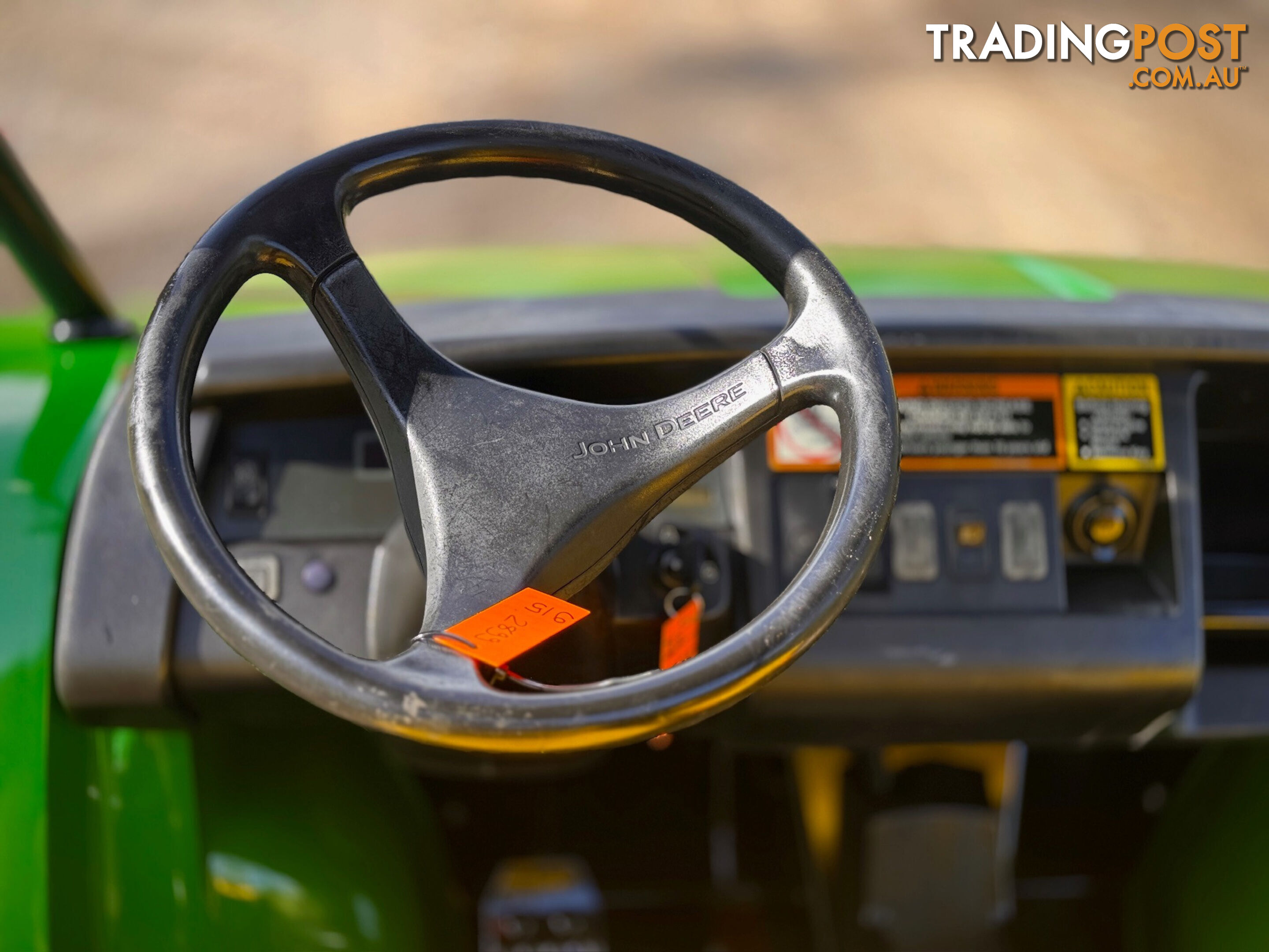 John Deere Gator XUV ATV All Terrain Vehicle