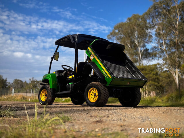 John Deere Gator XUV ATV All Terrain Vehicle