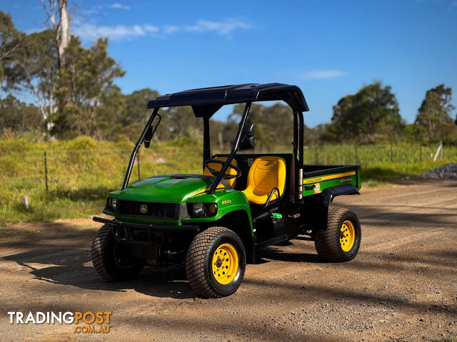 John Deere Gator XUV ATV All Terrain Vehicle