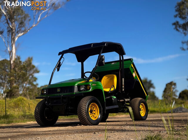 John Deere Gator XUV ATV All Terrain Vehicle