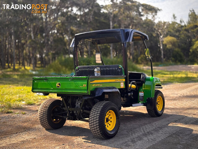 John Deere Gator XUV ATV All Terrain Vehicle