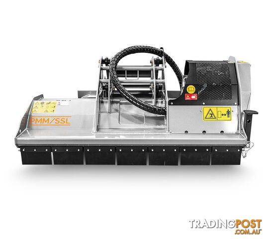 FAE PMM/SSL Hyd Mulcher Attachments