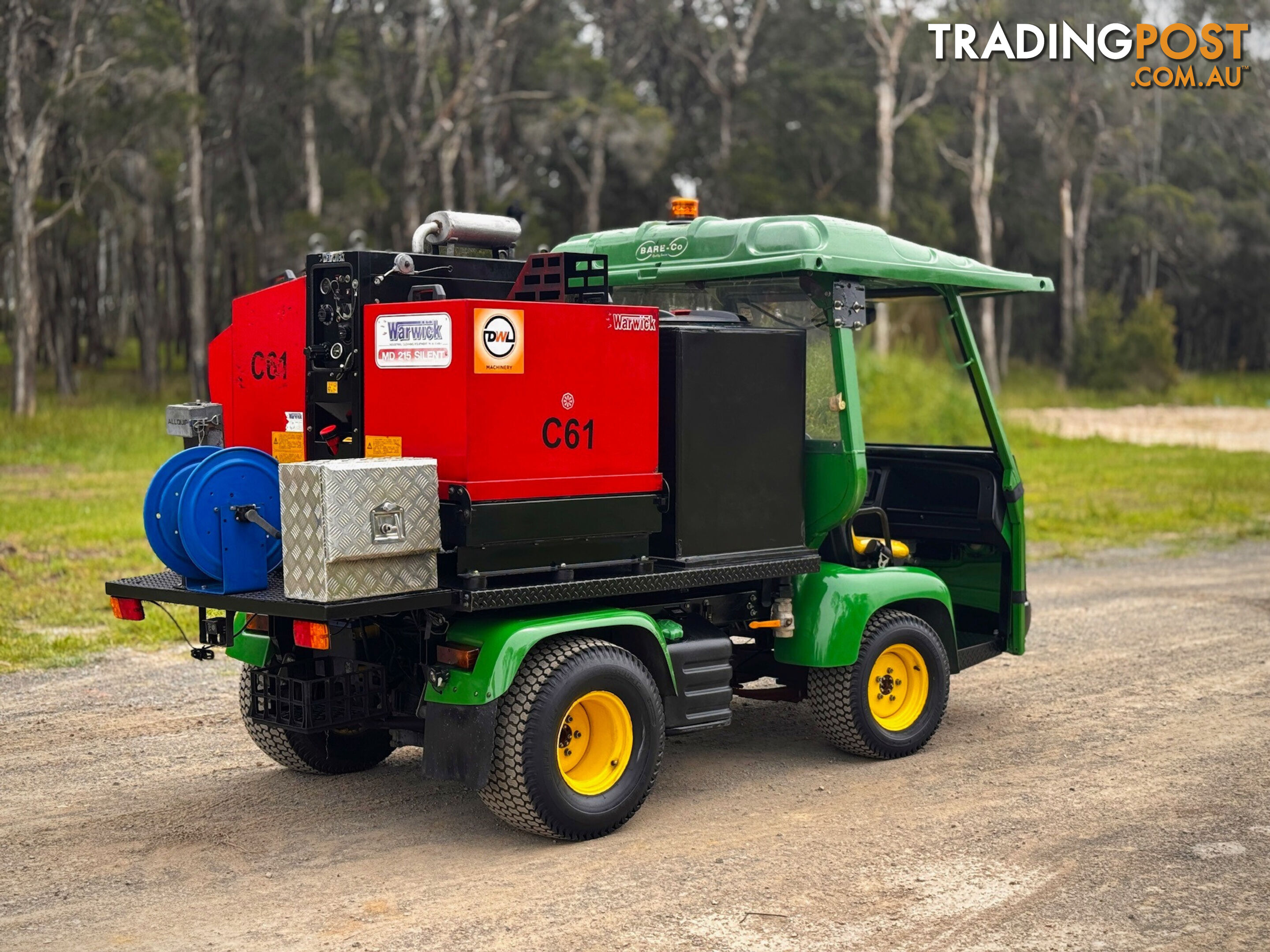 John Deere GATOR 2030 ATV All Terrain Vehicle