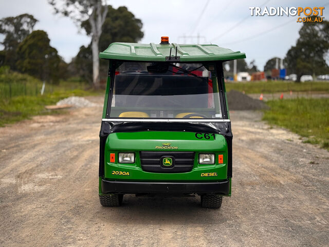 John Deere GATOR 2030 ATV All Terrain Vehicle