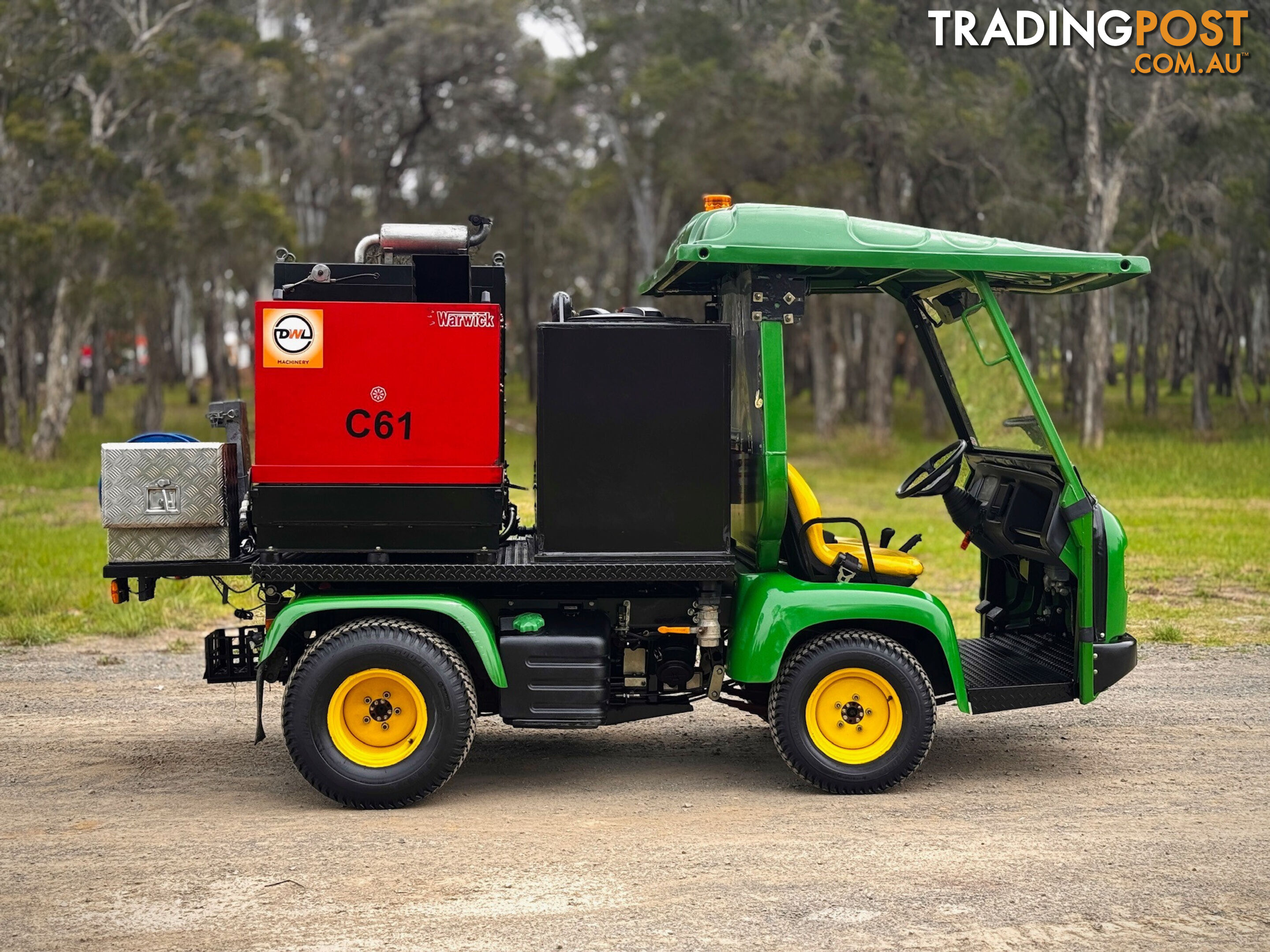 John Deere GATOR 2030 ATV All Terrain Vehicle