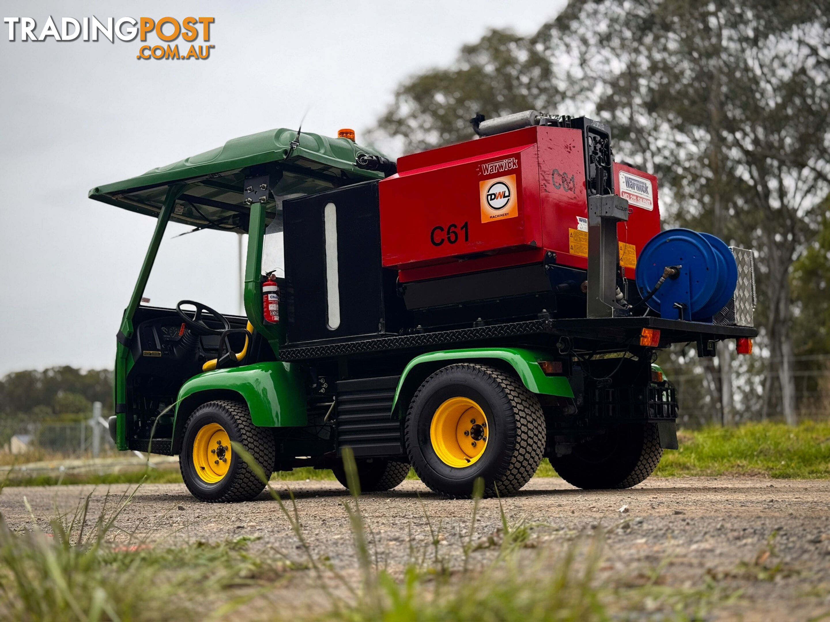 John Deere GATOR 2030 ATV All Terrain Vehicle