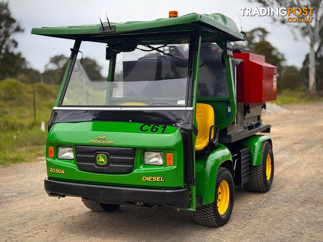 John Deere GATOR 2030 ATV All Terrain Vehicle