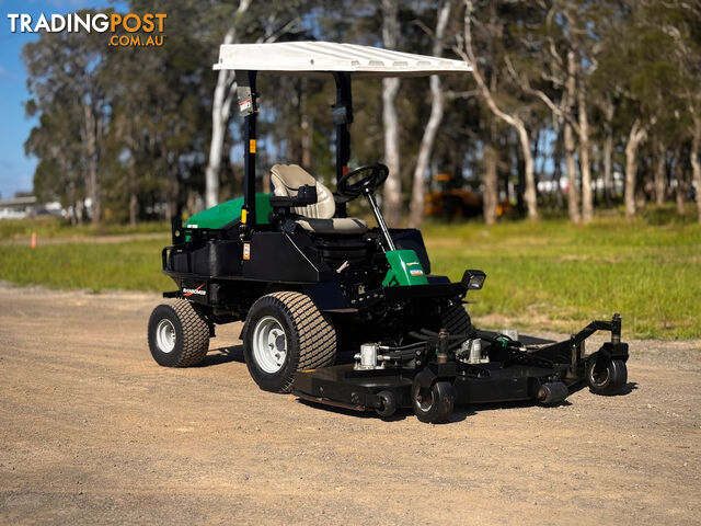 Ransomes HR300 Front Deck Lawn Equipment