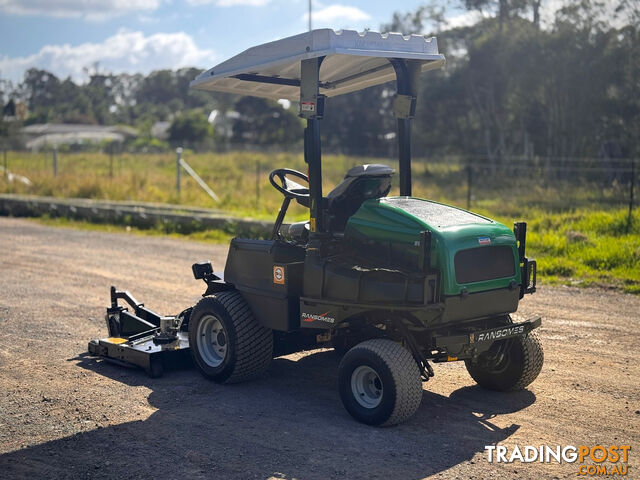 Ransomes HR300 Front Deck Lawn Equipment