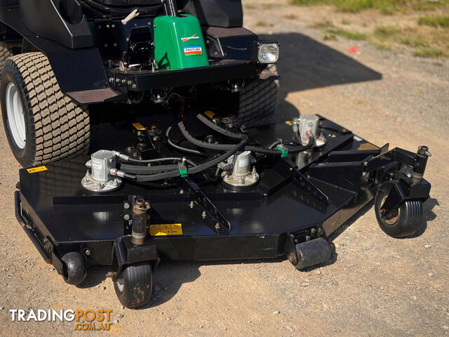 Ransomes HR300 Front Deck Lawn Equipment