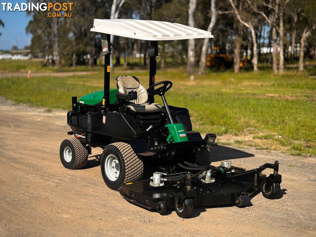 Ransomes HR300 Front Deck Lawn Equipment