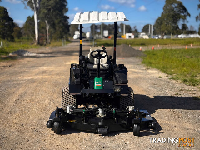 Ransomes HR300 Front Deck Lawn Equipment