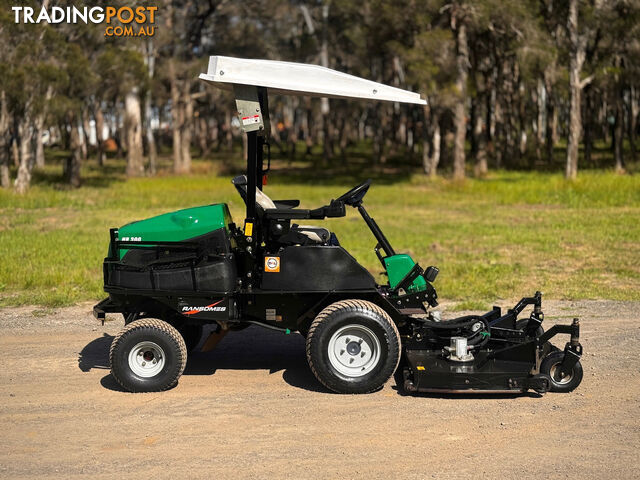 Ransomes HR300 Front Deck Lawn Equipment