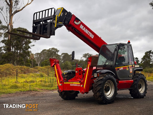 Manitou MT1440 Telescopic Handler Telescopic Handler