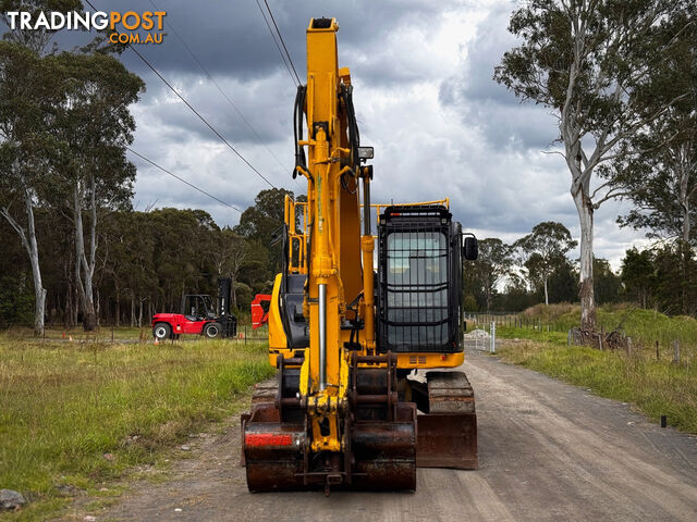 Sumitomo SH145 Tracked-Excav Excavator