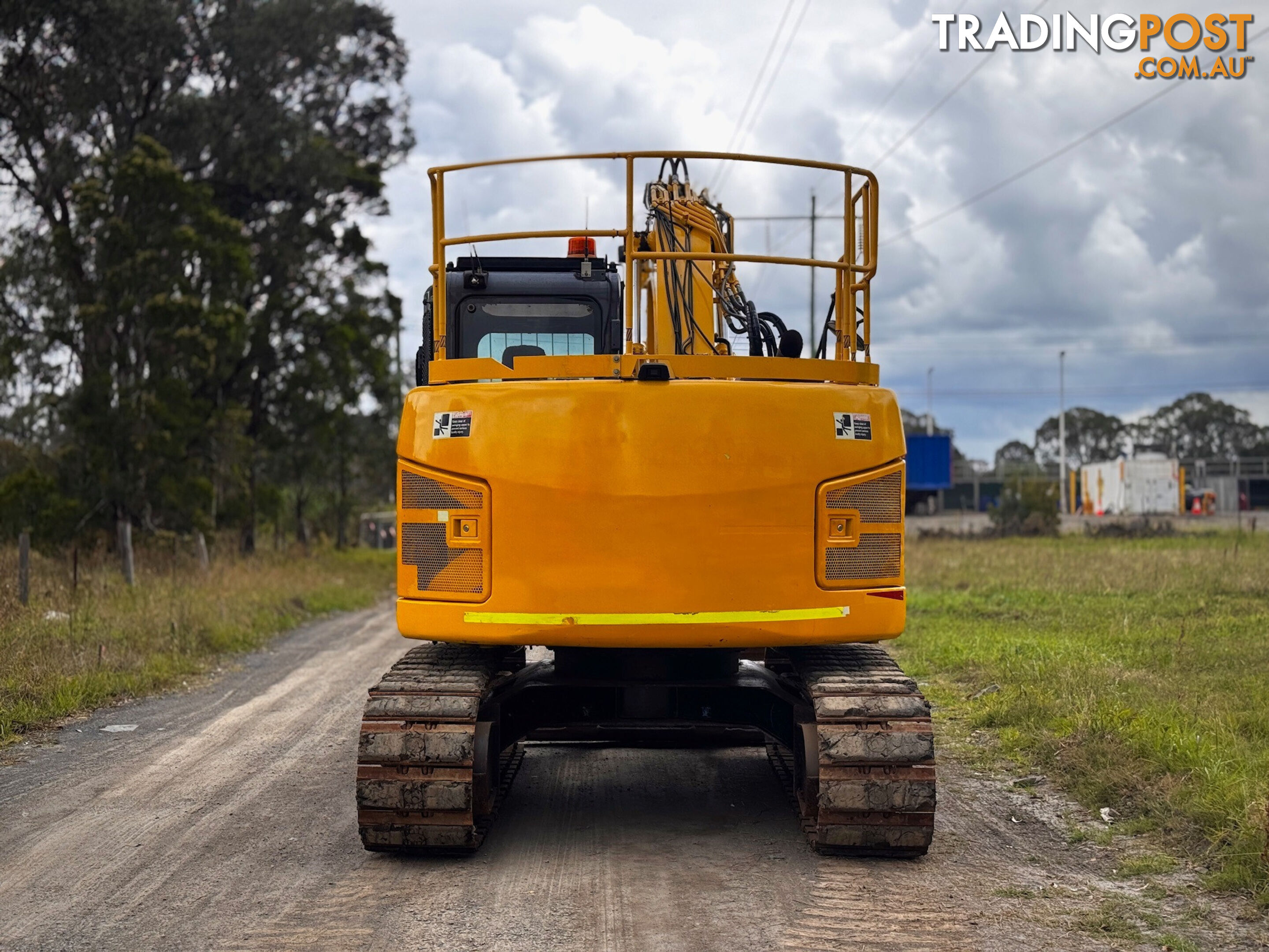 Sumitomo SH145 Tracked-Excav Excavator