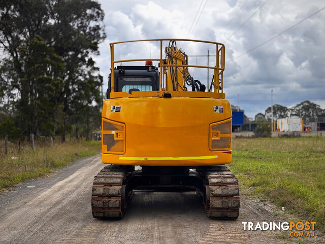 Sumitomo SH145 Tracked-Excav Excavator