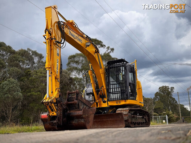 Sumitomo SH145 Tracked-Excav Excavator