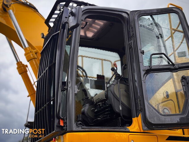 Sumitomo SH145 Tracked-Excav Excavator