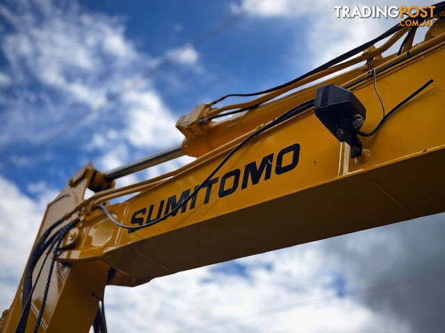 Sumitomo SH145 Tracked-Excav Excavator