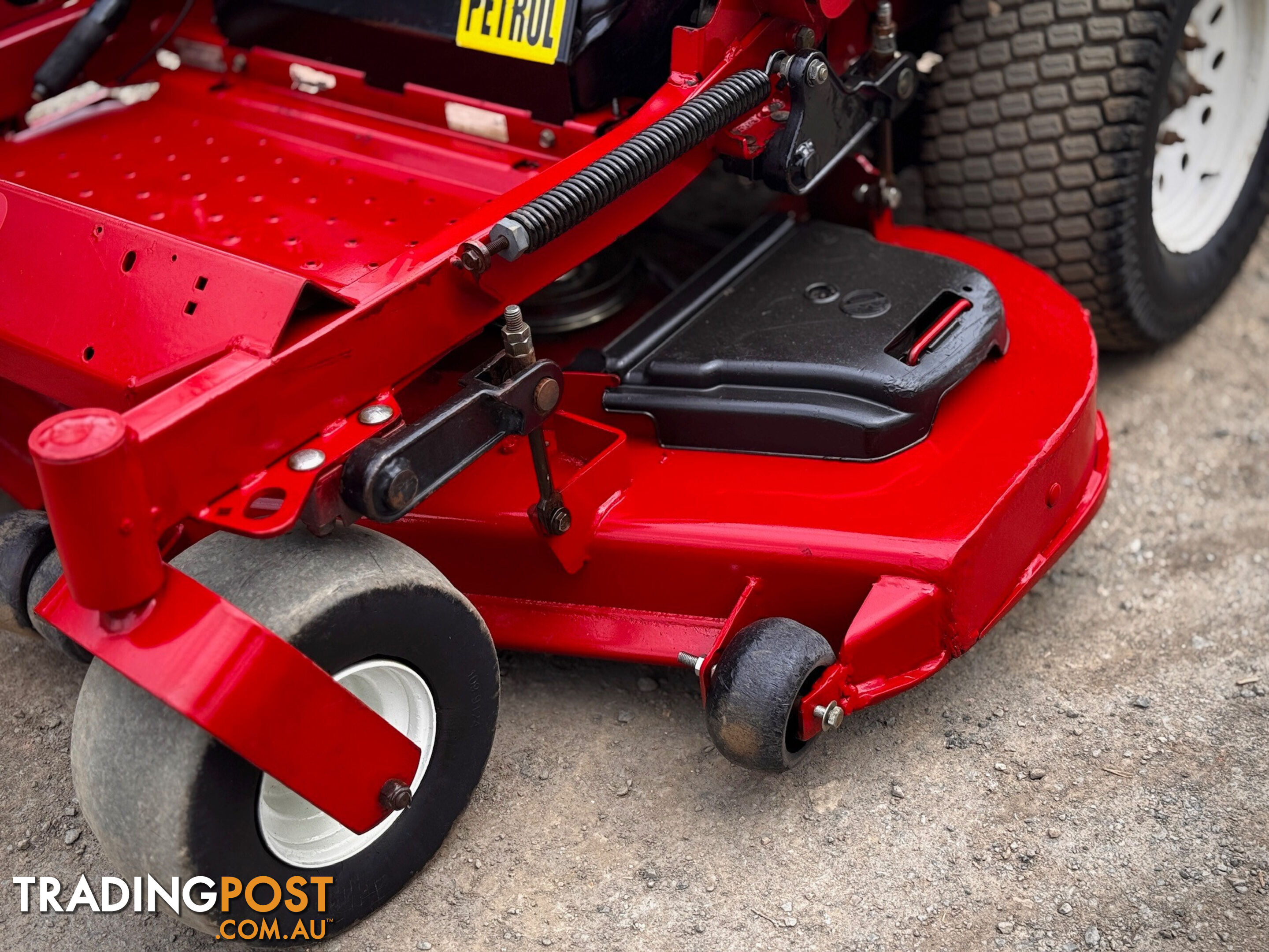 Toro ZMaster Zero Turn Lawn Equipment