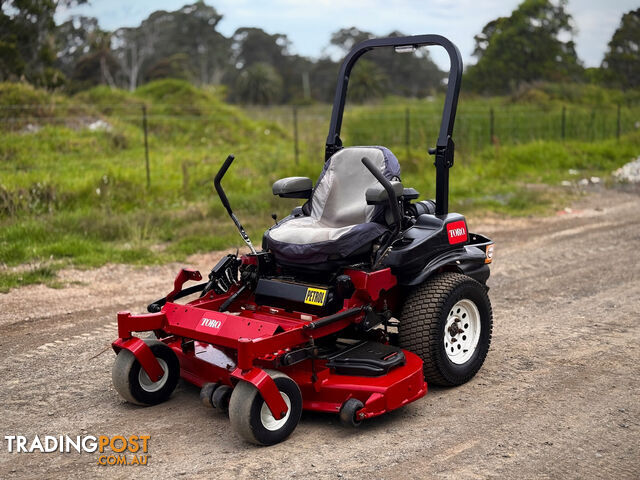 Toro ZMaster Zero Turn Lawn Equipment