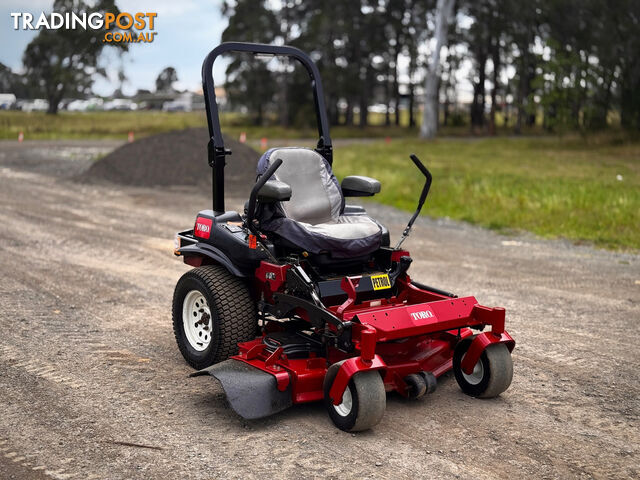 Toro ZMaster Zero Turn Lawn Equipment