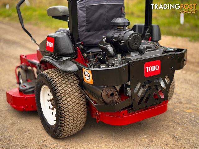 Toro ZMaster Zero Turn Lawn Equipment