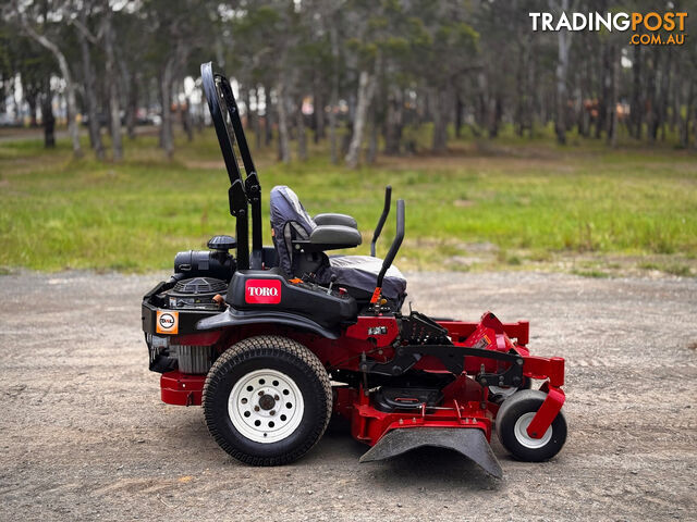 Toro ZMaster Zero Turn Lawn Equipment