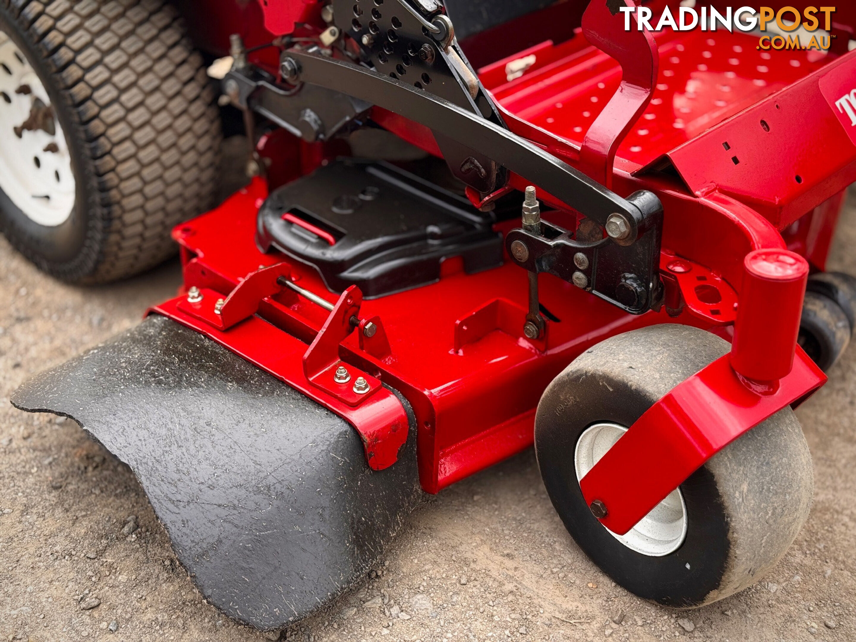 Toro ZMaster Zero Turn Lawn Equipment