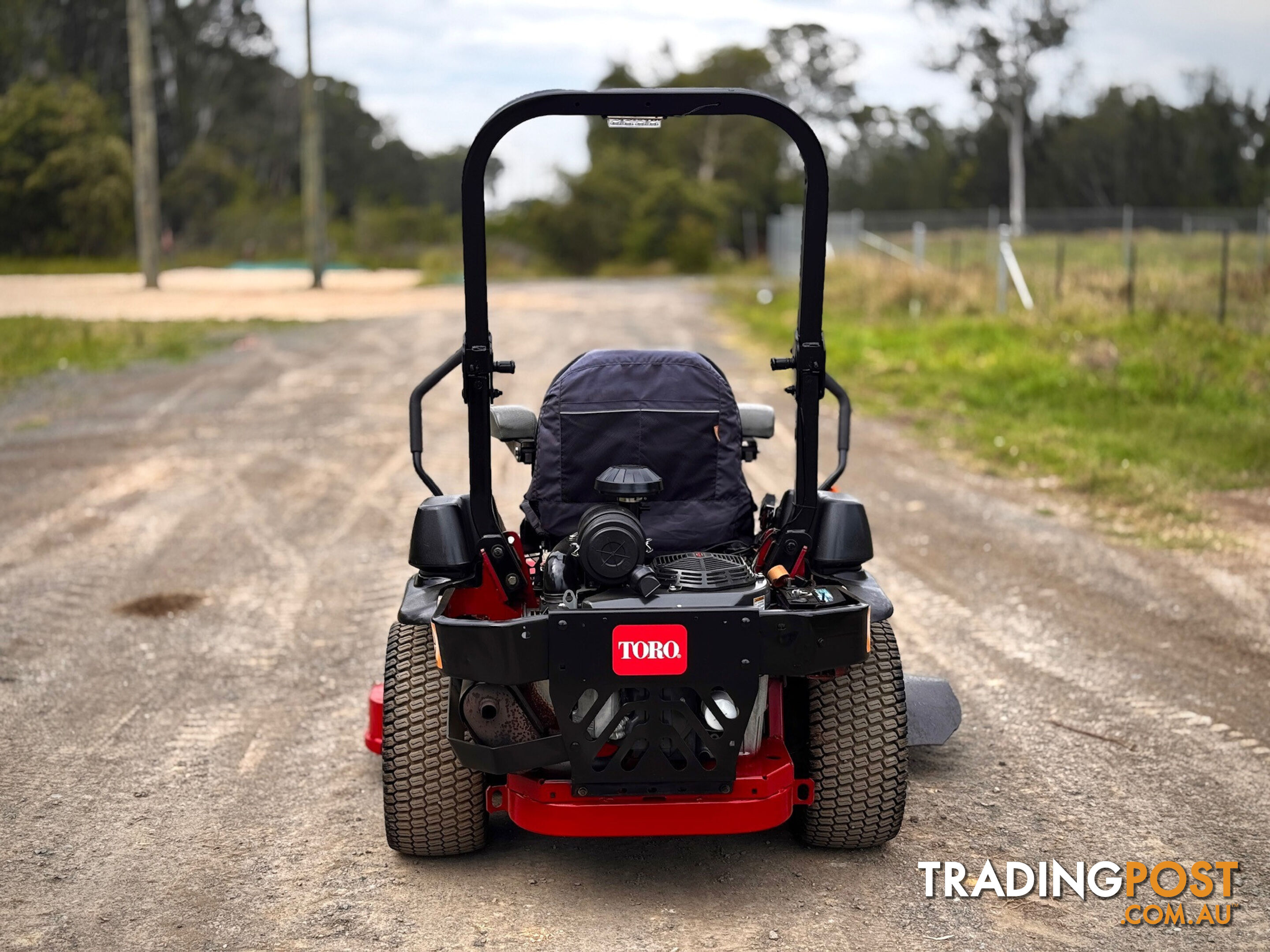 Toro ZMaster Zero Turn Lawn Equipment