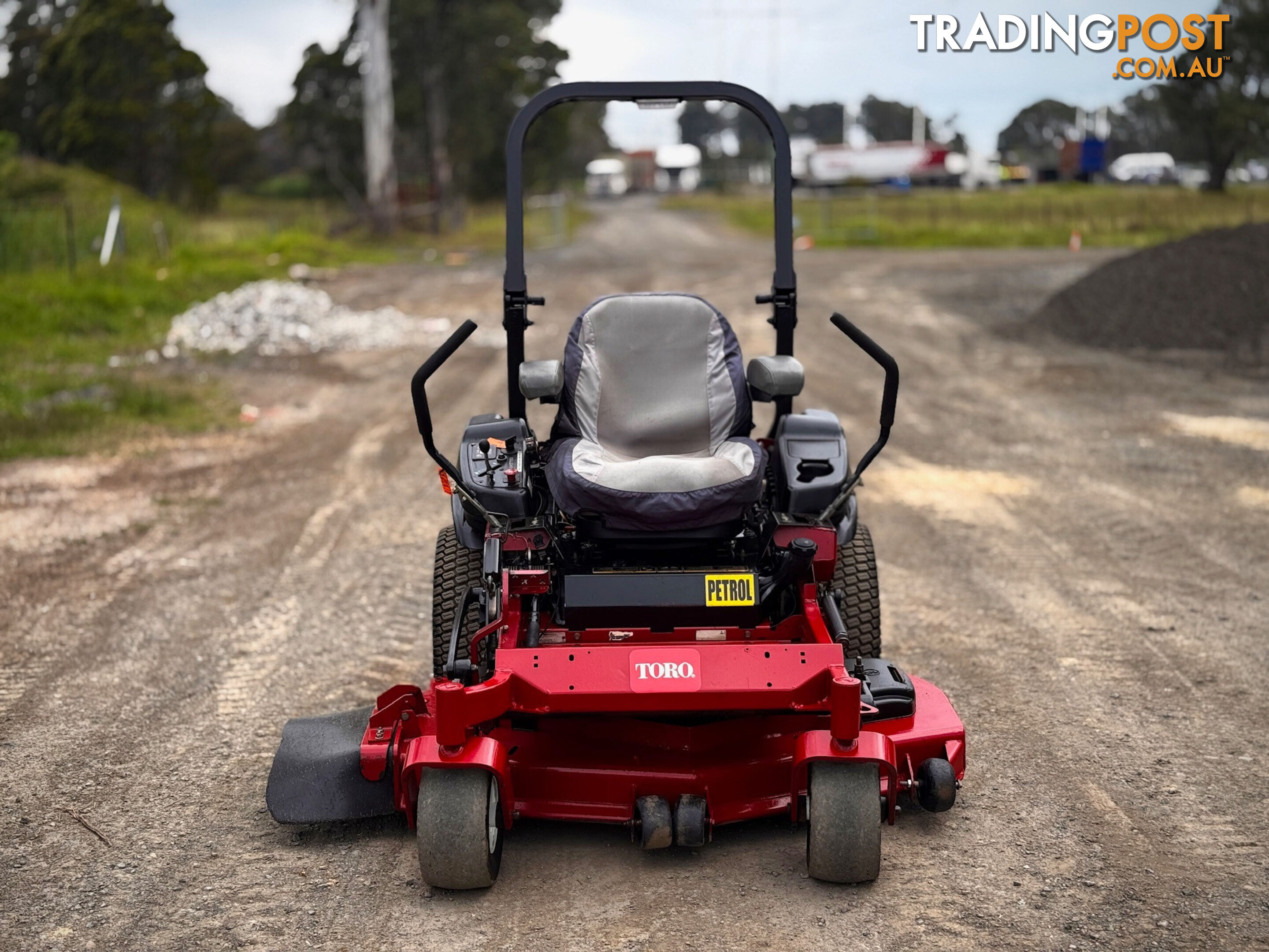 Toro ZMaster Zero Turn Lawn Equipment