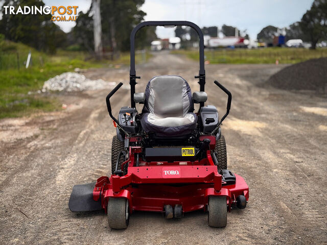 Toro ZMaster Zero Turn Lawn Equipment