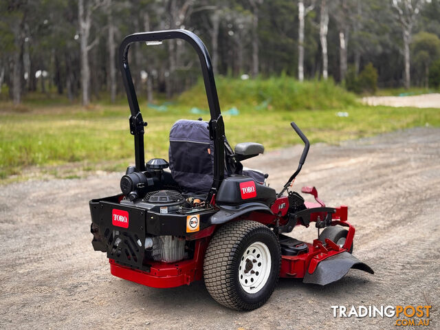 Toro ZMaster Zero Turn Lawn Equipment