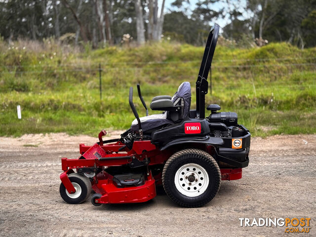 Toro ZMaster Zero Turn Lawn Equipment